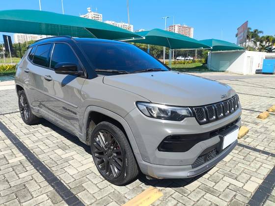 JEEP COMPASS 1.3 T270 TURBO FLEX S AT6 JEEP COMPASS 1.3 T270 TURBO FLEX S AT6